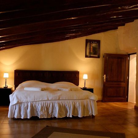 Finca Can Rotger Cas Concos Luaran gambar