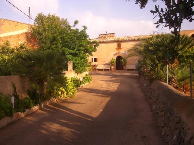 Finca Can Rotger Cas Concos Luaran gambar
