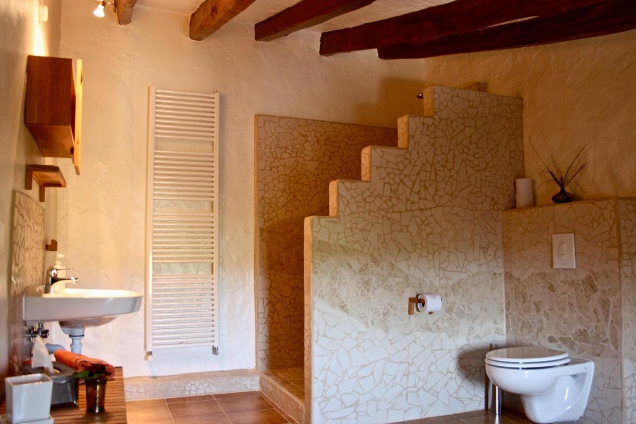 Finca Can Rotger Cas Concos Luaran gambar