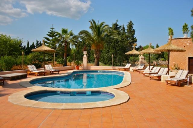 Finca Can Rotger Cas Concos Luaran gambar