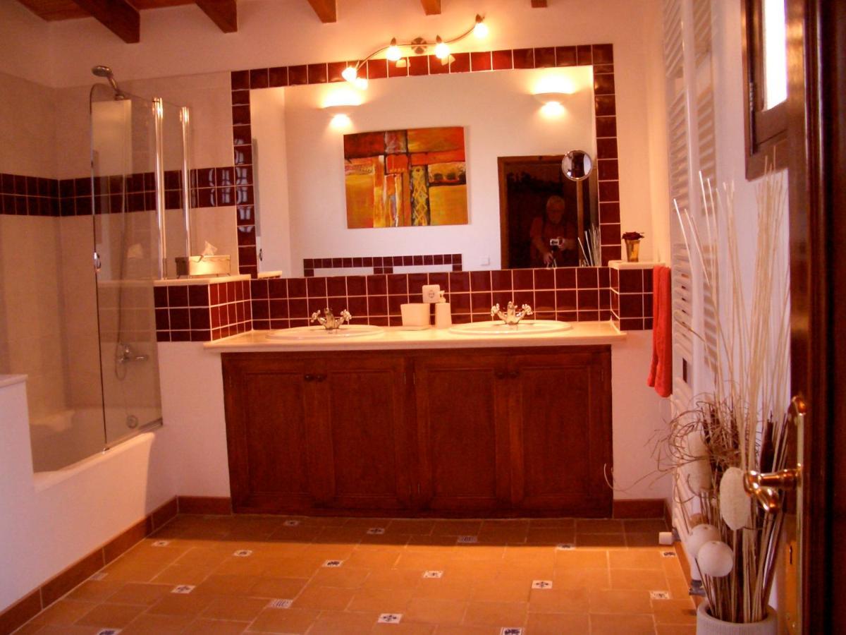 Finca Can Rotger Cas Concos Luaran gambar
