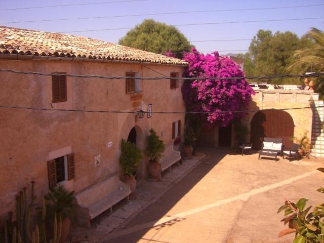 Finca Can Rotger Cas Concos Luaran gambar
