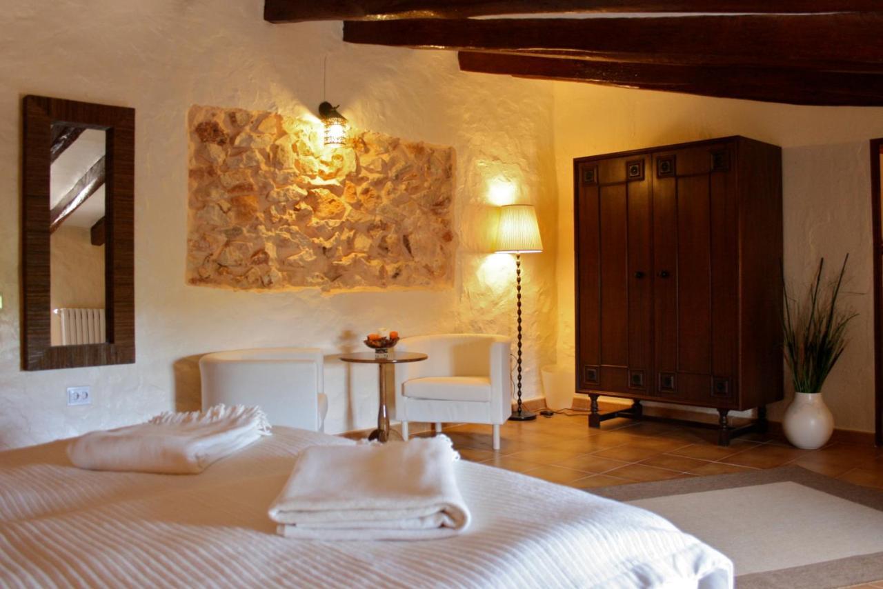 Finca Can Rotger Cas Concos Luaran gambar