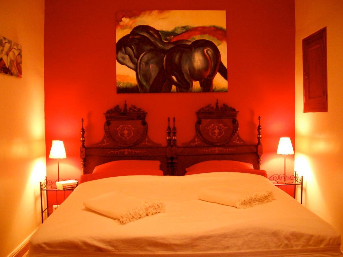 Finca Can Rotger Cas Concos Luaran gambar