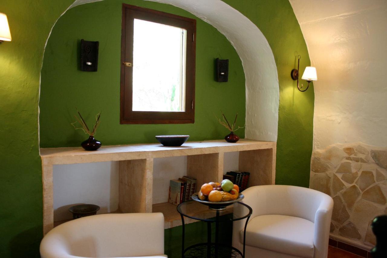 Finca Can Rotger Cas Concos Luaran gambar