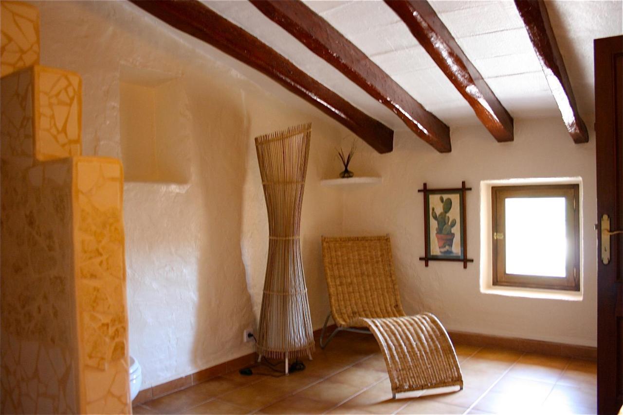 Finca Can Rotger Cas Concos Luaran gambar