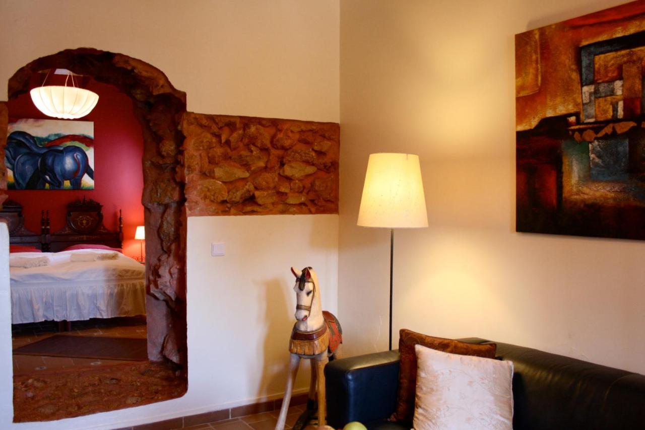 Finca Can Rotger Cas Concos Luaran gambar