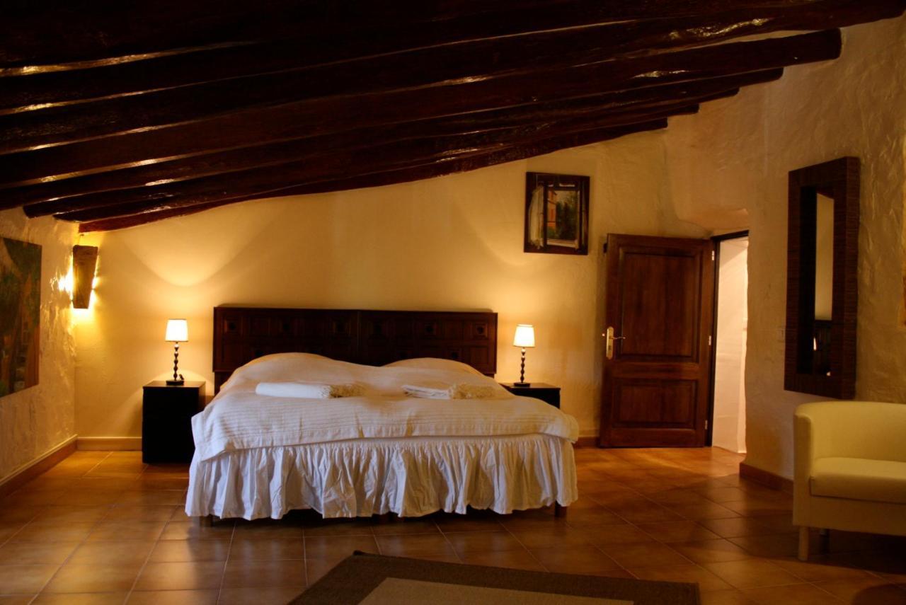 Finca Can Rotger Cas Concos Luaran gambar