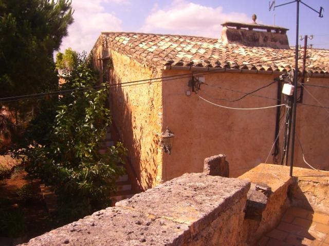 Finca Can Rotger Cas Concos Luaran gambar