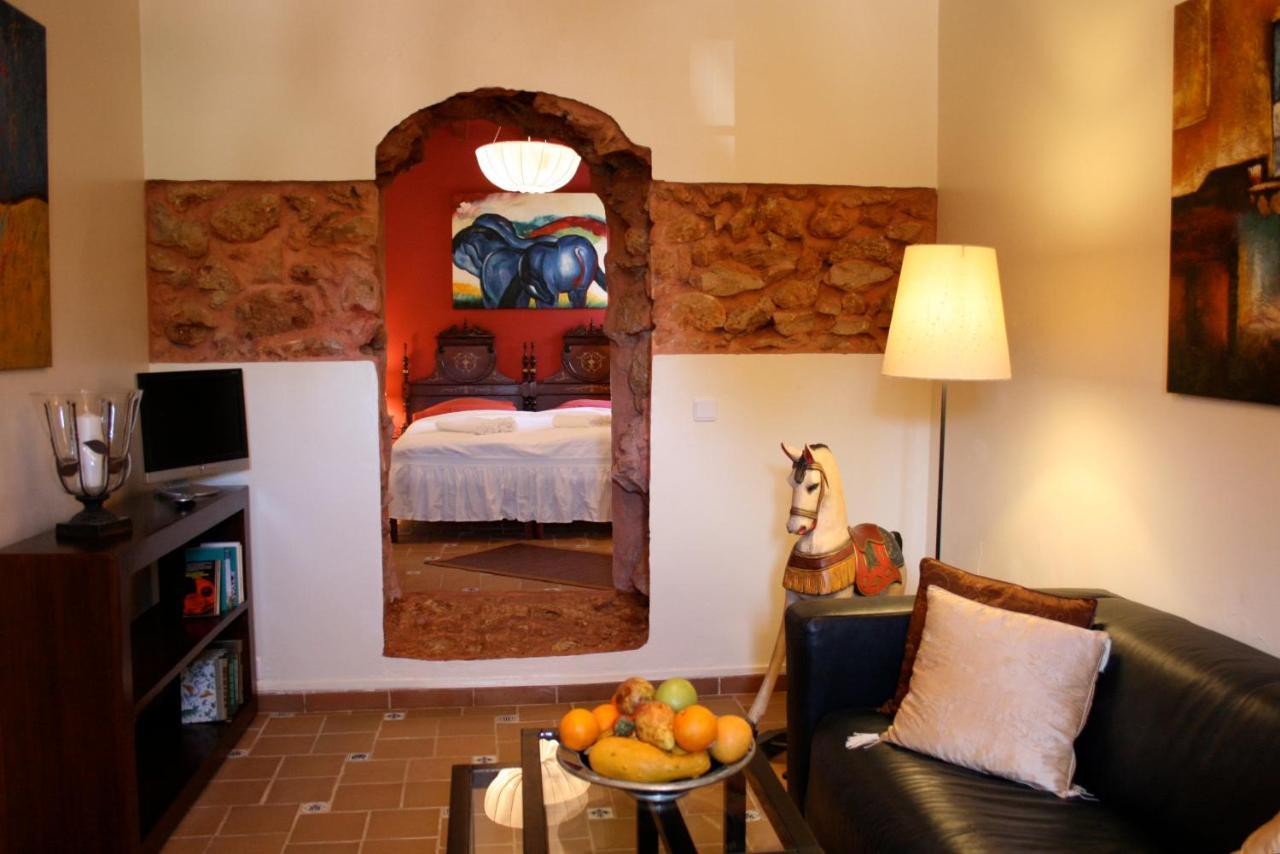 Finca Can Rotger Cas Concos Luaran gambar