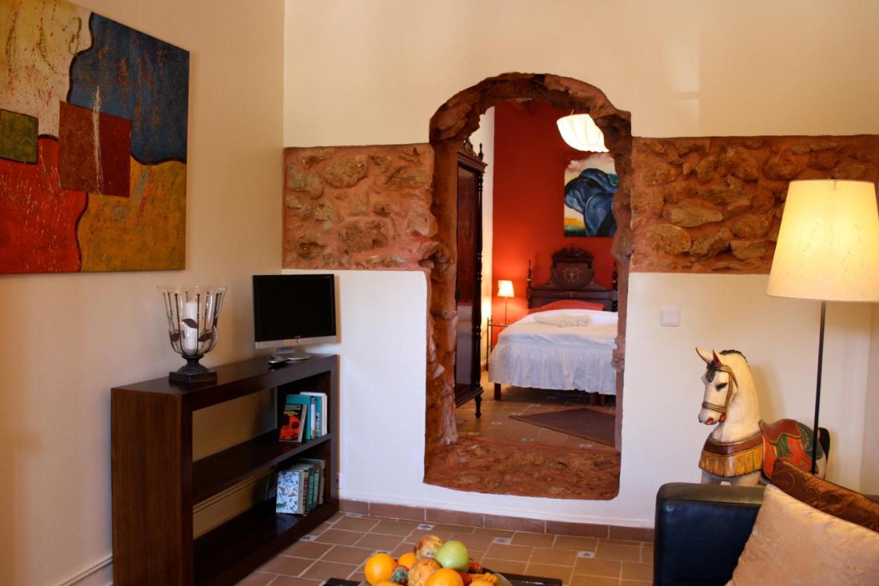 Finca Can Rotger Cas Concos Luaran gambar