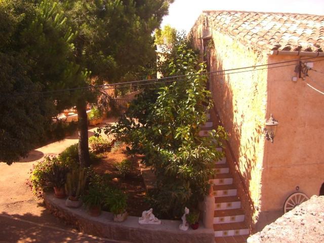 Finca Can Rotger Cas Concos Luaran gambar