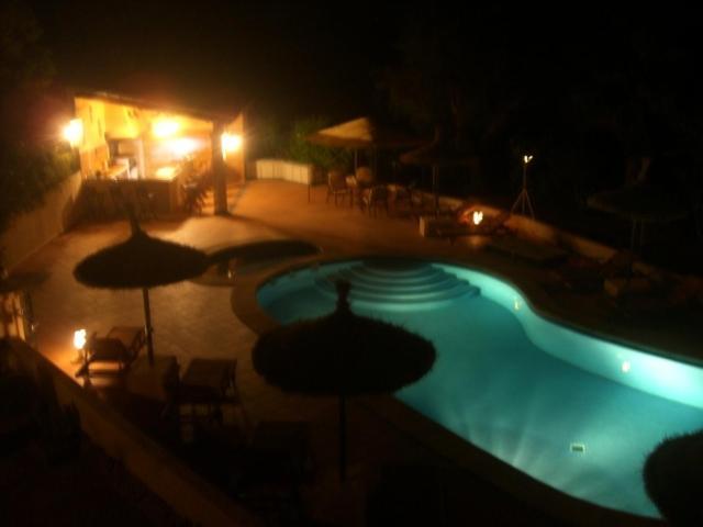 Finca Can Rotger Cas Concos Luaran gambar